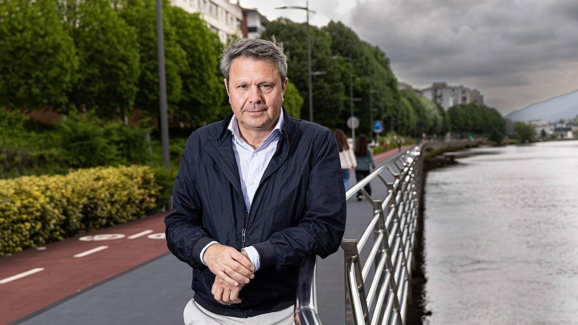 Alcalde en funciones José Antonio Santano Vamos a buscar fórmulas